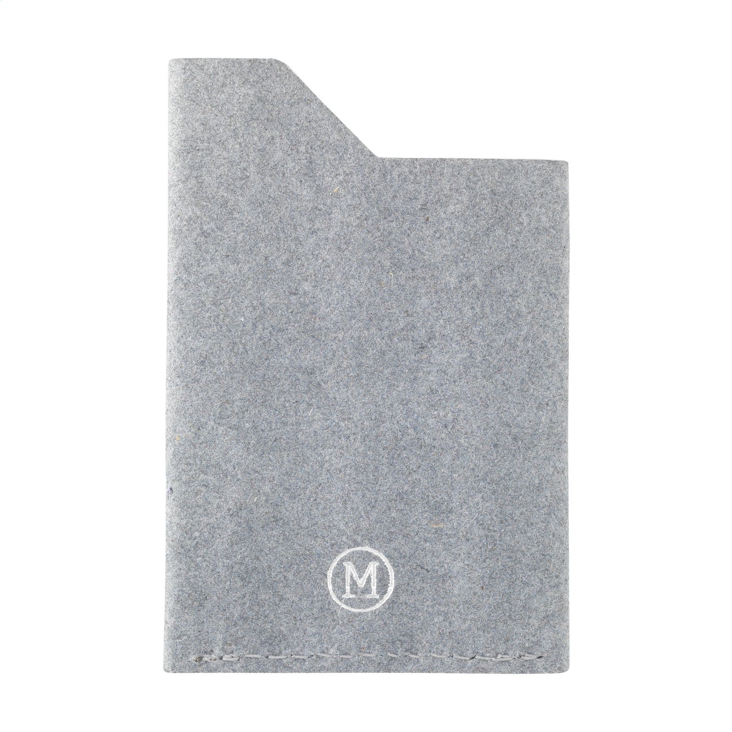 Recycled Denim Textile Cardholder card holder
