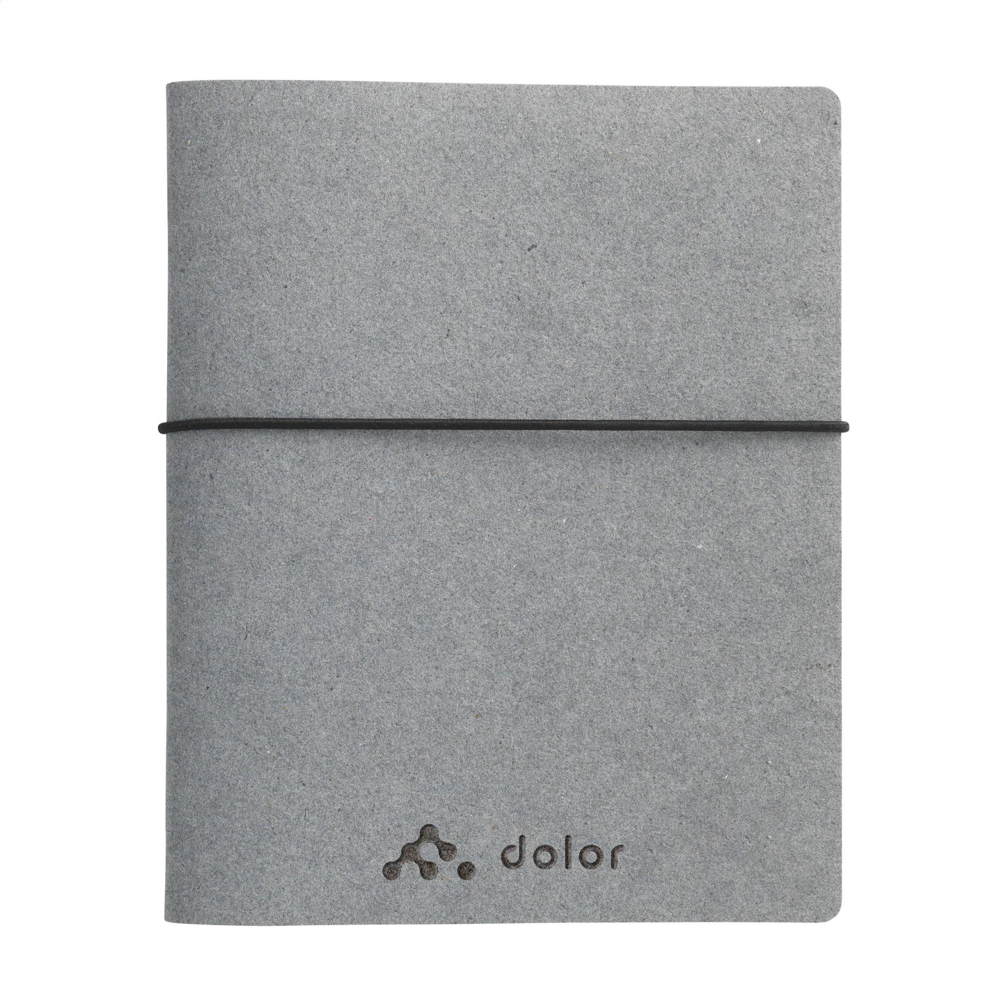 Recycled Textile Refillable Notebook A5