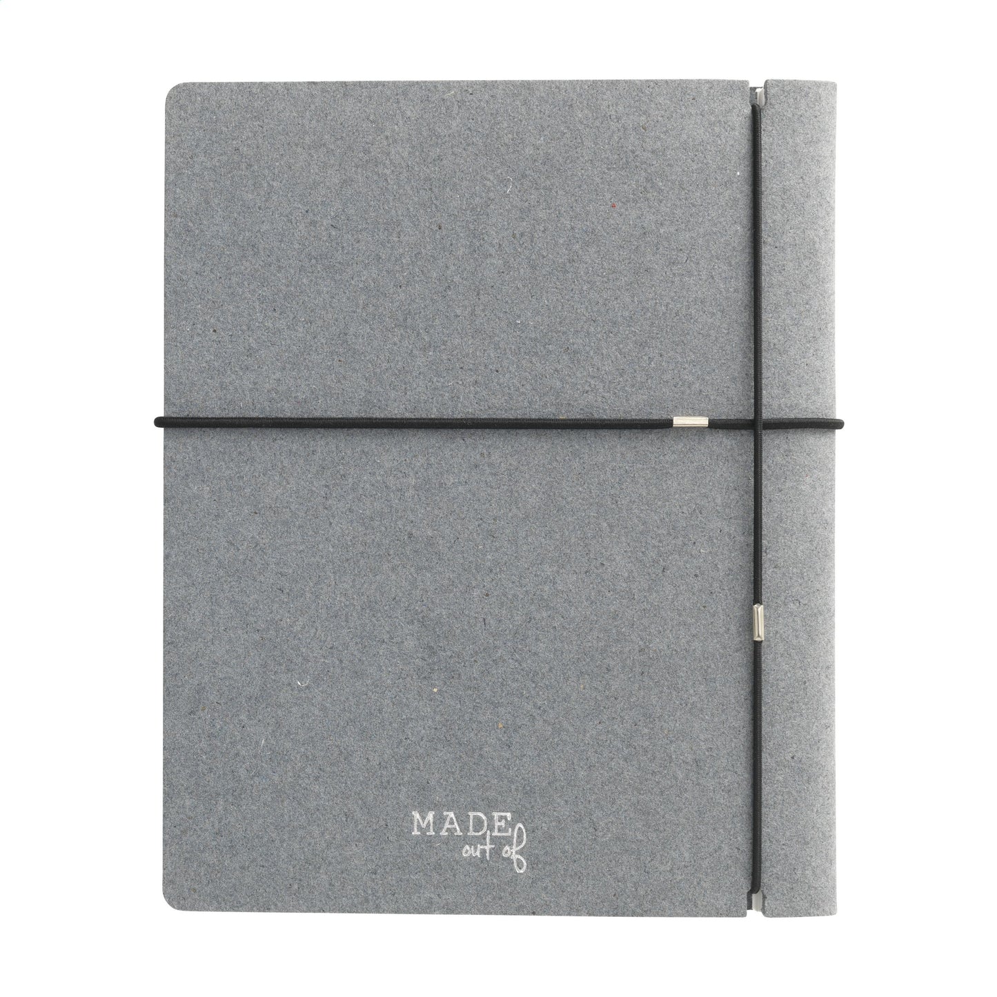 Recycled Textile Refillable Notebook A5