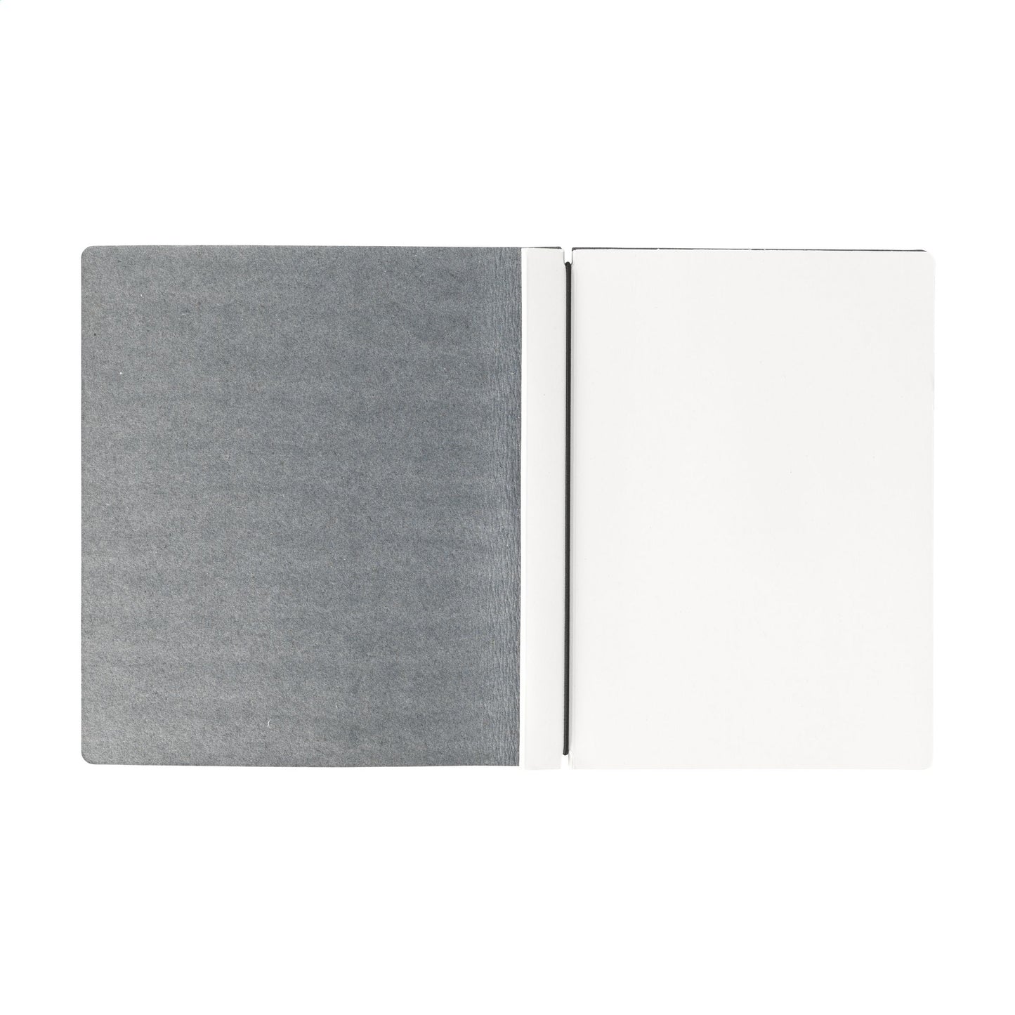 Recycled Textile Refillable Notebook A5