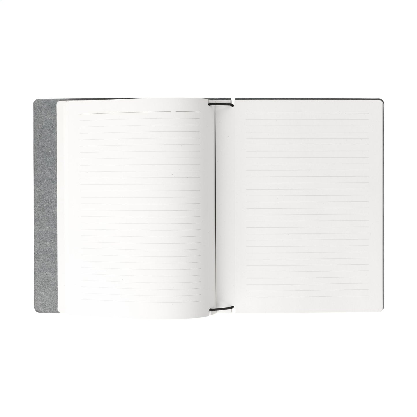 Recycled Textile Refillable Notebook A5