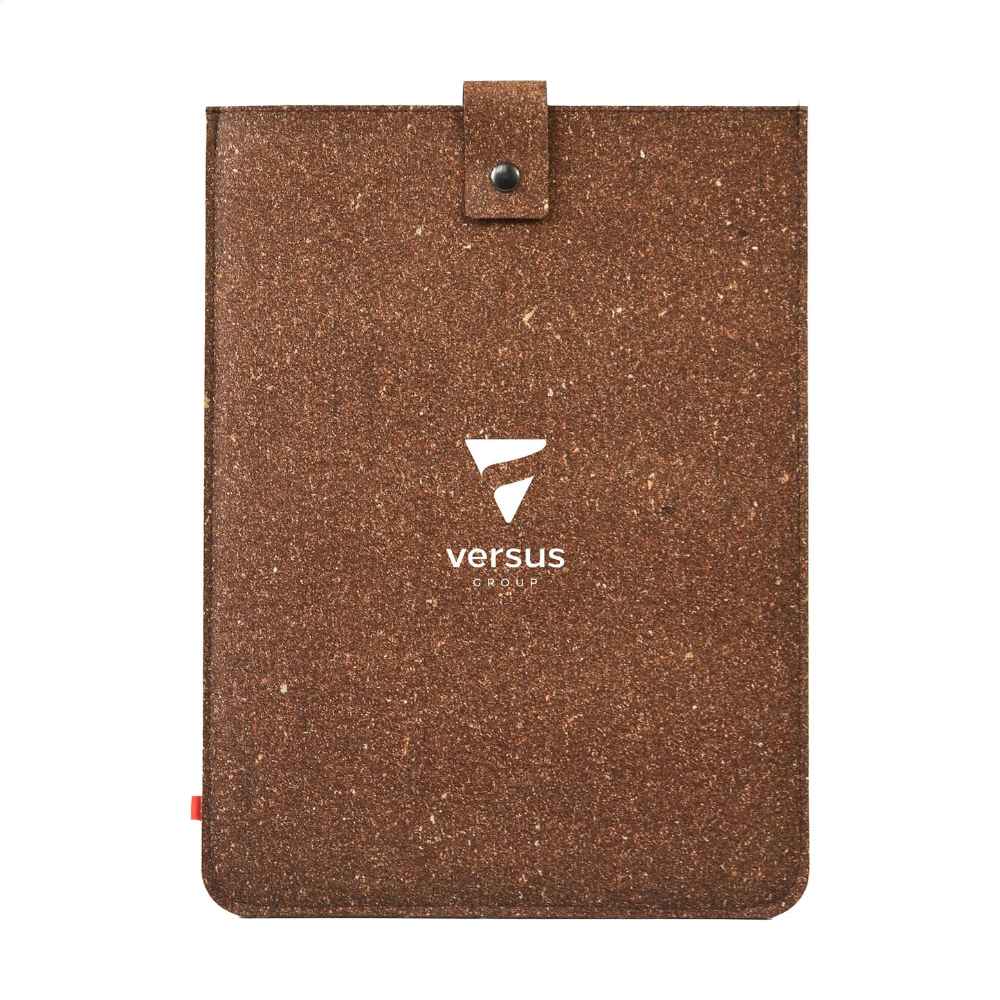 Recycled Leather Laptop Sleeve 16"