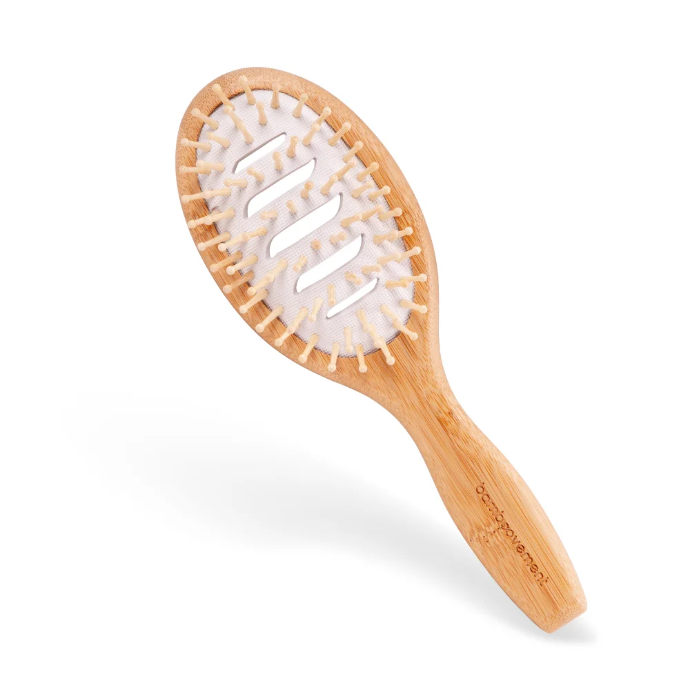 Bamboo Vent Brush