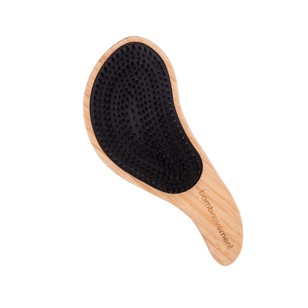 Bamboo Detangler Brush