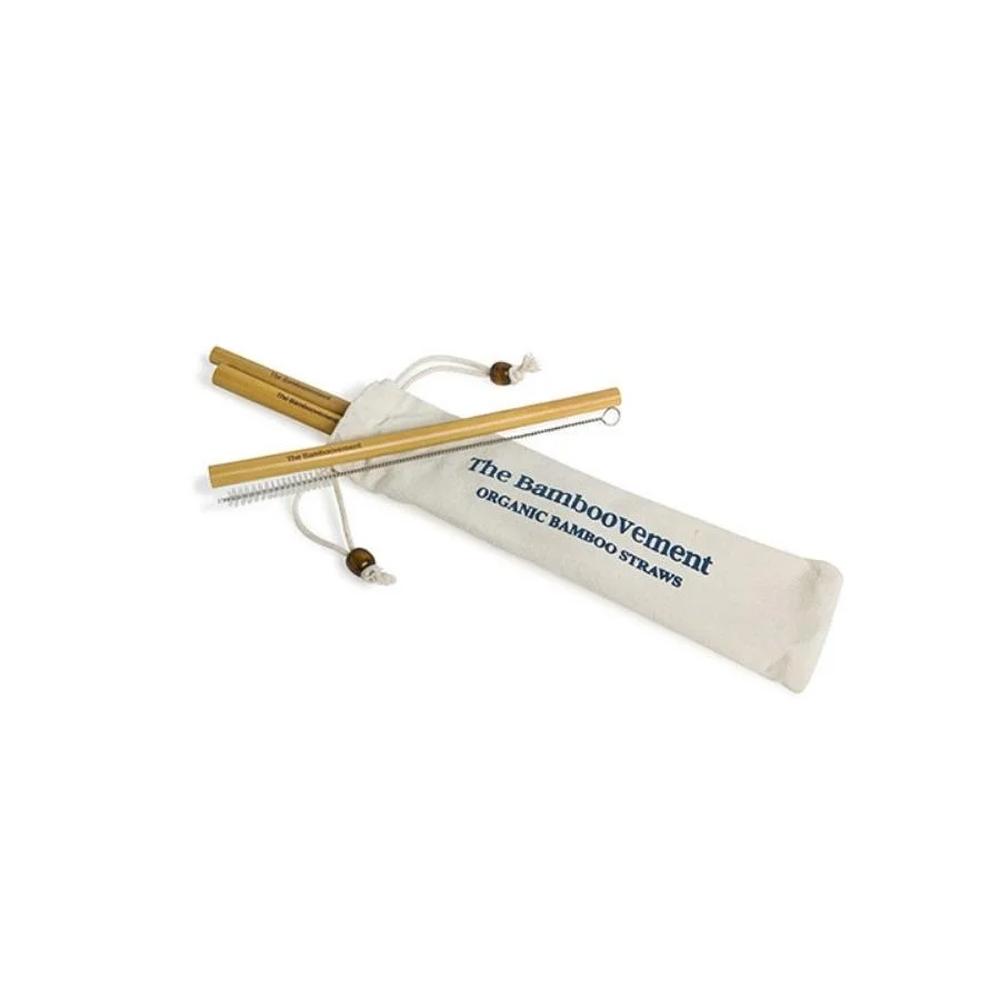 Bamboo Straws