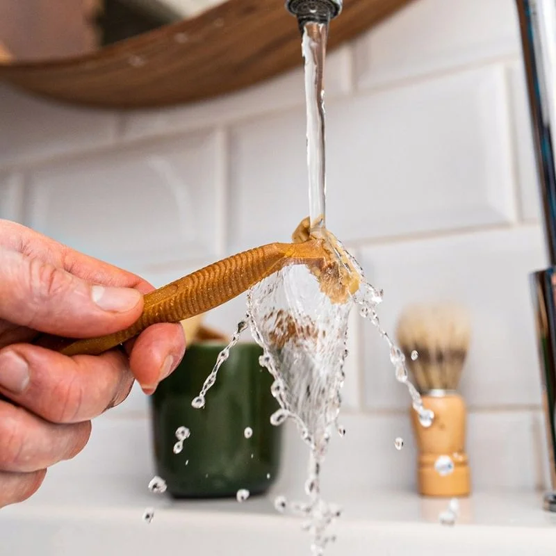99% Plastic Free Razors