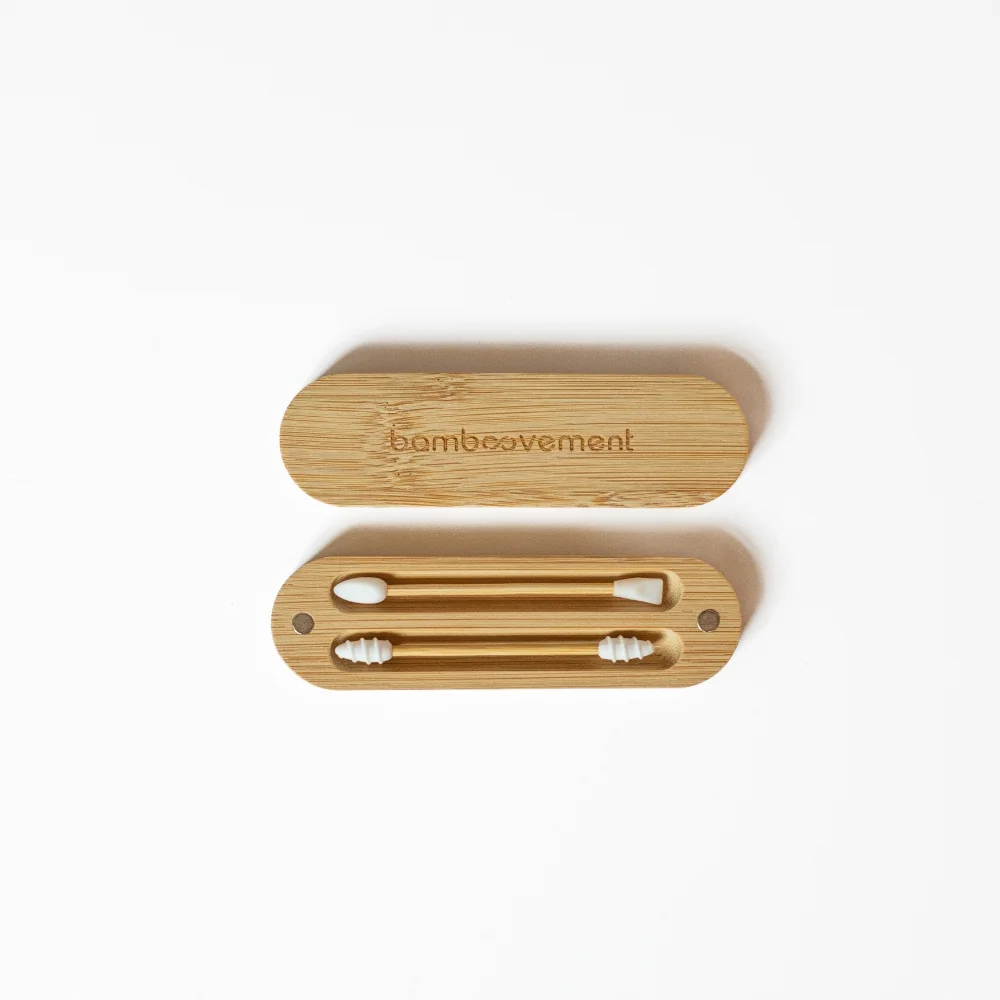 Reusable Cotton Swabs