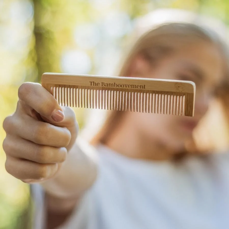 Bamboo Comb
