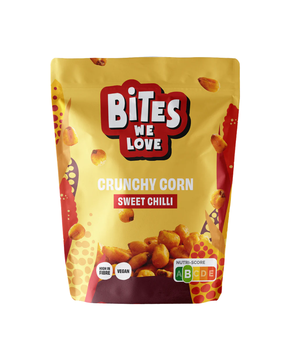 CRUNCHY CORN SWEET CHILLI - 100 grams
