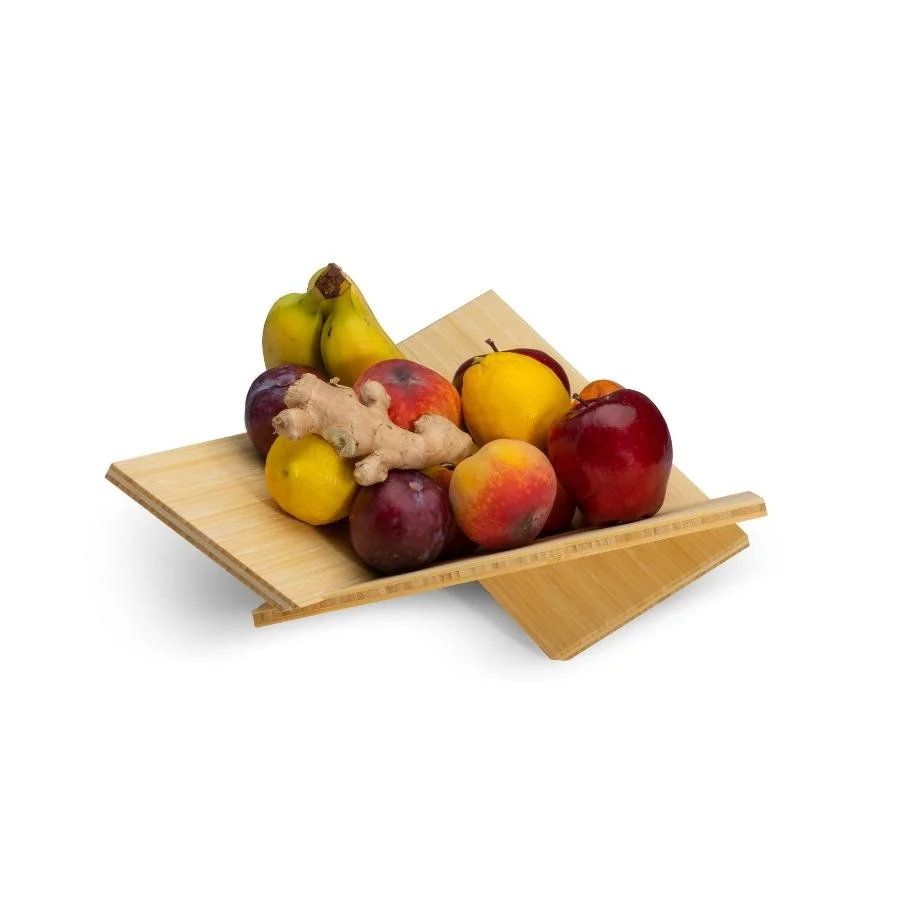Bamboo Fruit Bowl