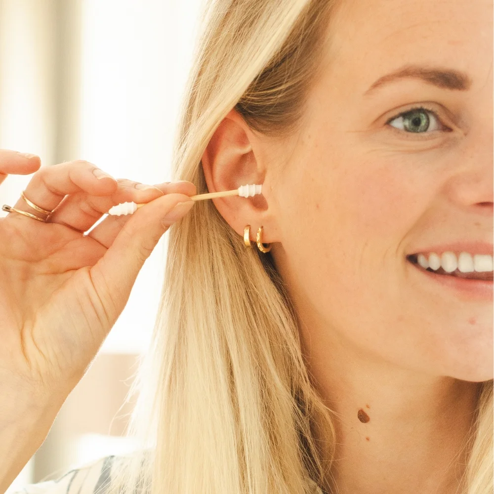 Reusable Cotton Swabs