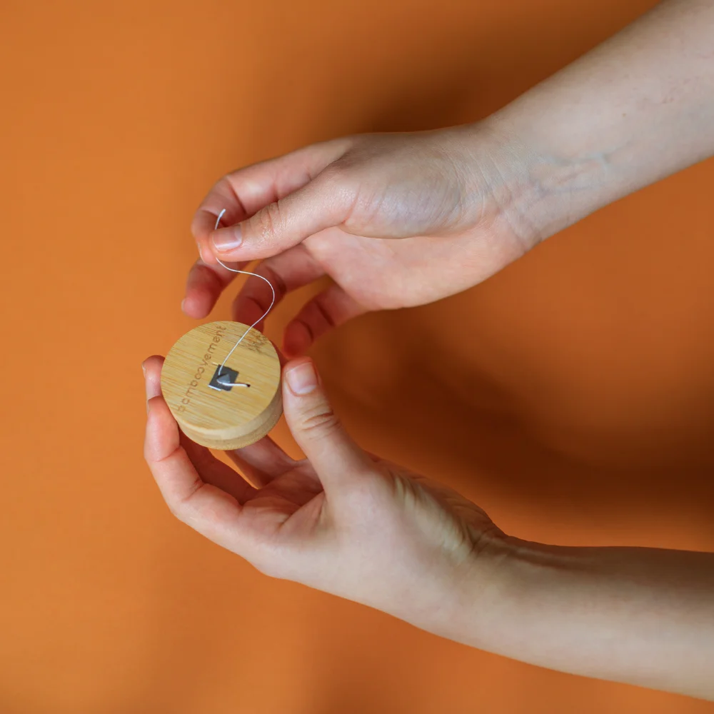 Plant-Based Floss