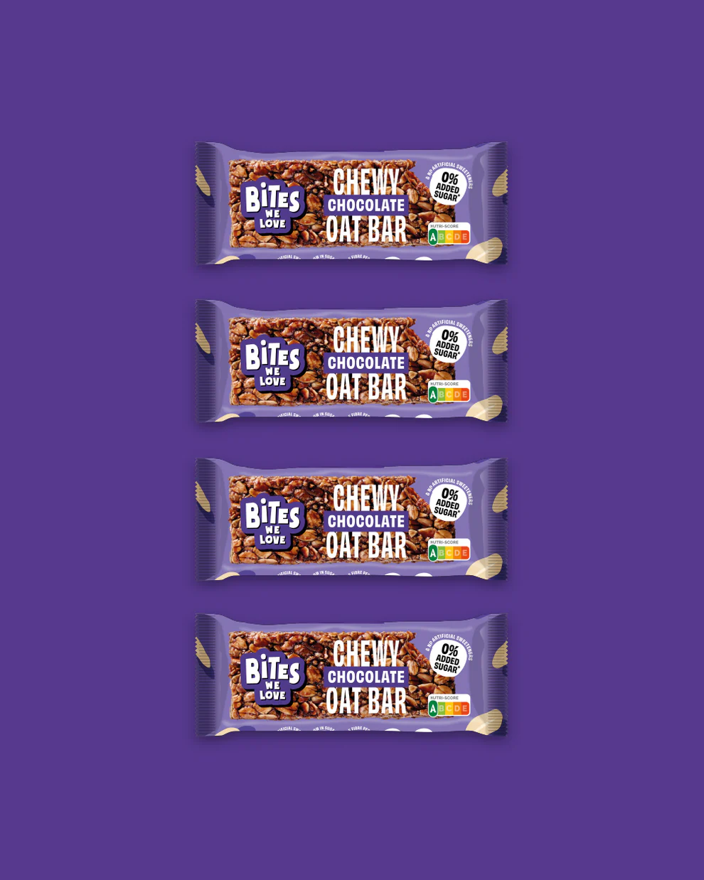 CHEWY OAT BAR CHOCOLATE - 30 gram