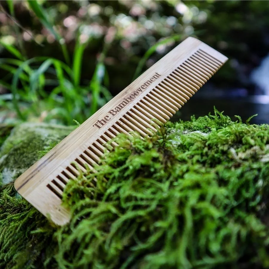 Bamboo Comb