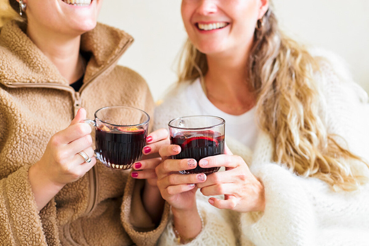 Pineut Mulled Wine | Carafe | Red BIO