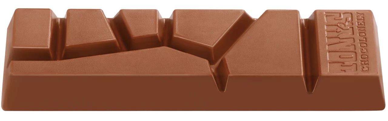 Tony's Chocolonely milk 50 grams