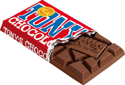 Tony's chocolonely Melk 180 gram
