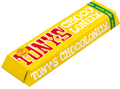 Tony's Chocolonely milk nougat 47 grams