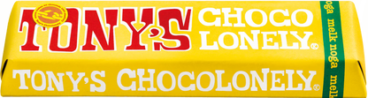 Tony's Chocolonely milk nougat 47 grams