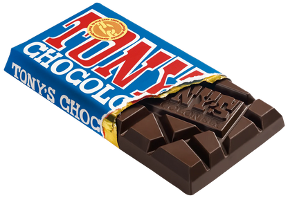 Tony's chocolonely dark 180 grams