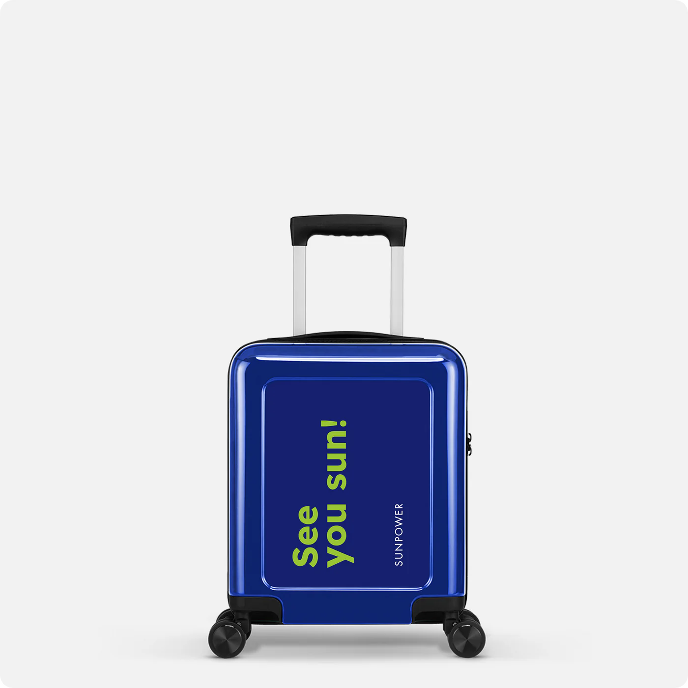 Hand luggage suitcase Mini - 45 cm