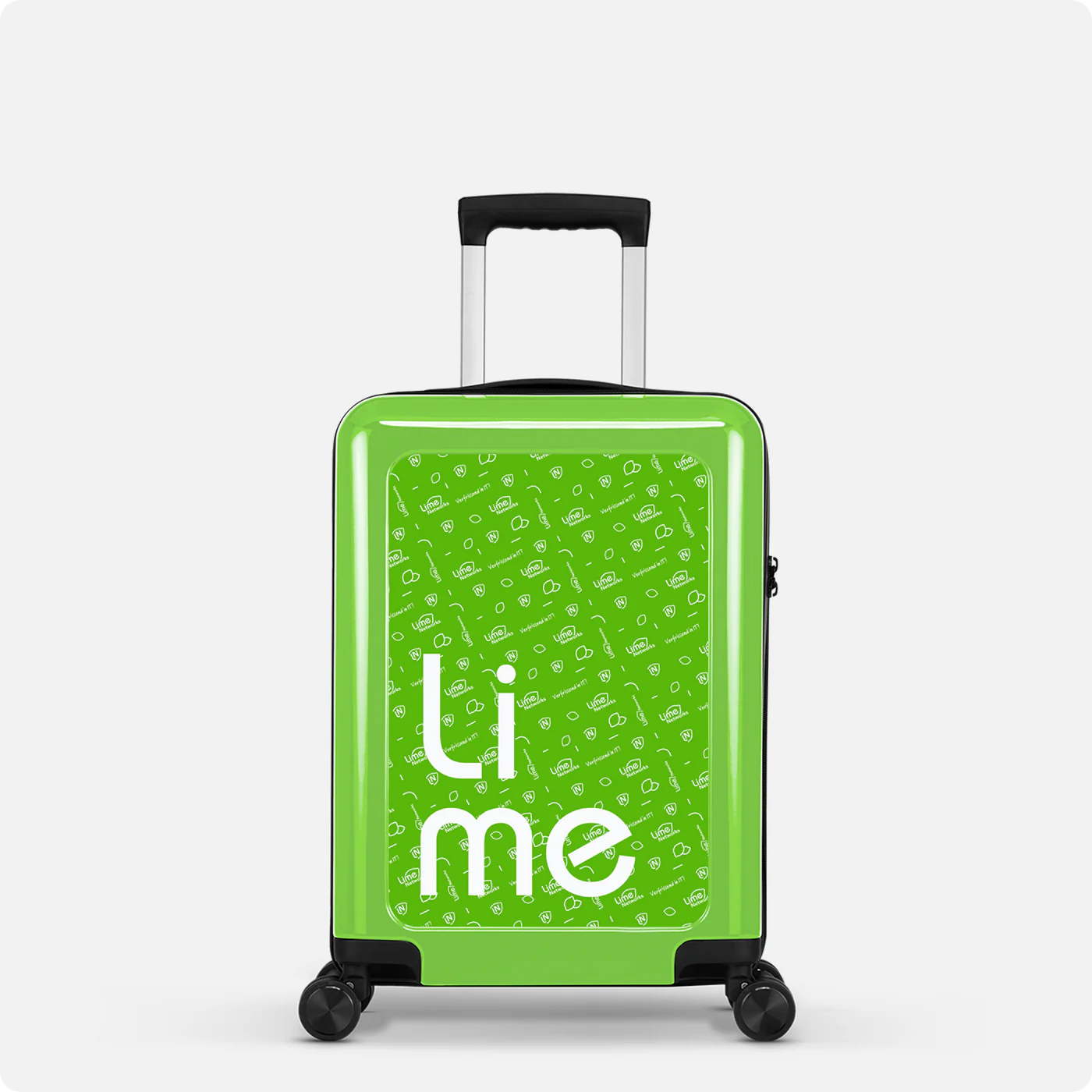 Hand luggage suitcase - 55 cm
