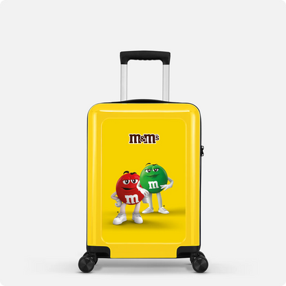 Hand luggage suitcase - 55 cm